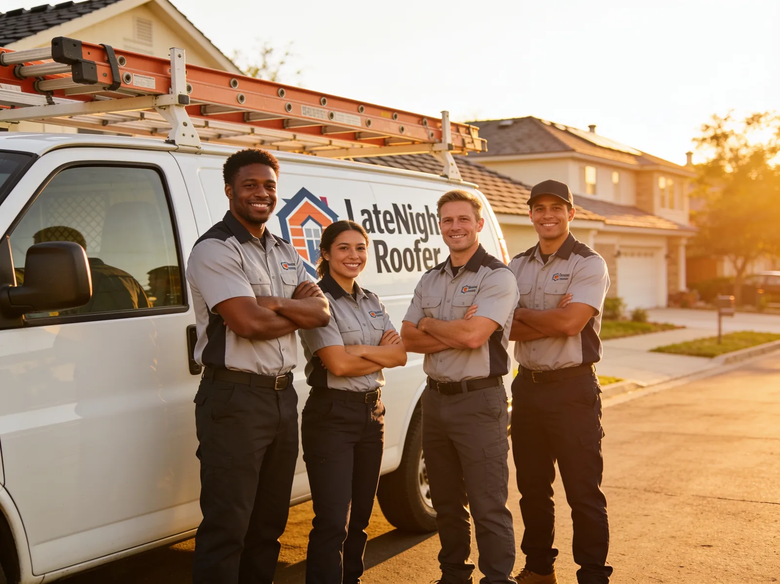 Emergency Roof Repair company in Worden, IL